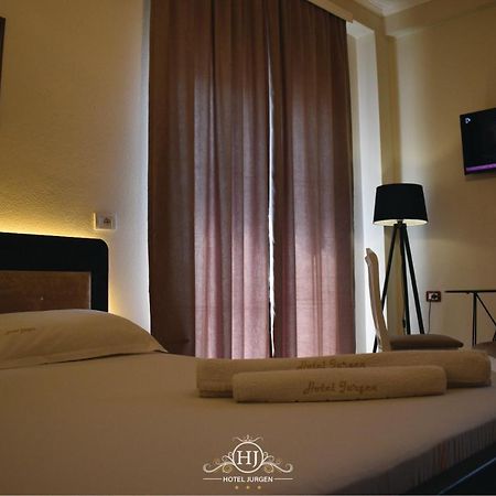 Hotel Jurgen Лежа Екстер'єр фото