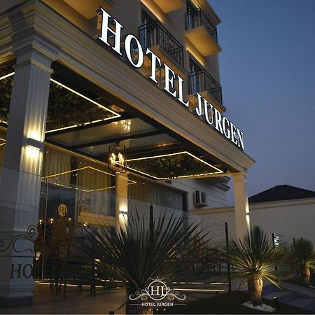 Hotel Jurgen Лежа Екстер'єр фото