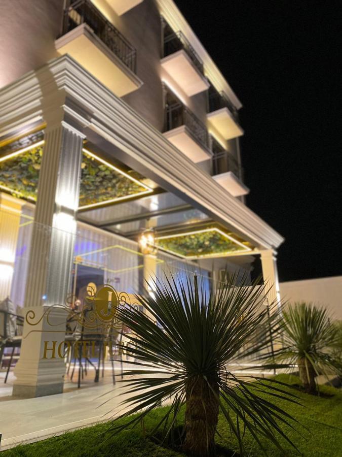 Hotel Jurgen Лежа Екстер'єр фото