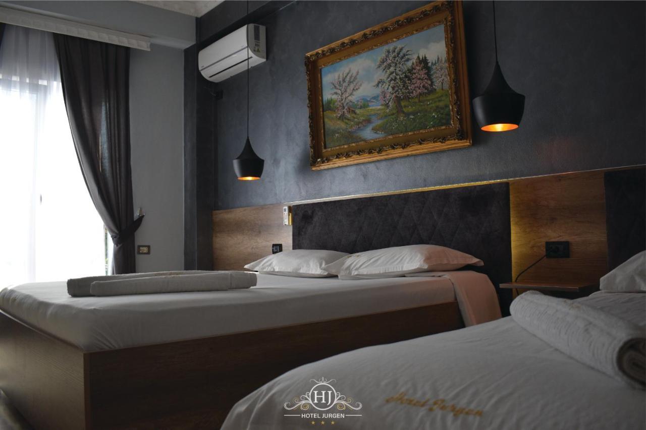Hotel Jurgen Лежа Екстер'єр фото
