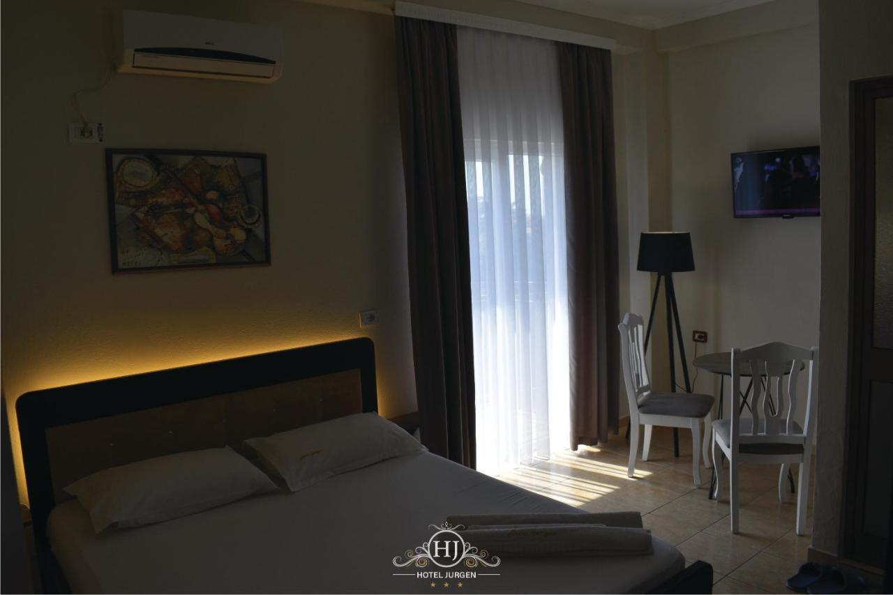 Hotel Jurgen Лежа Екстер'єр фото