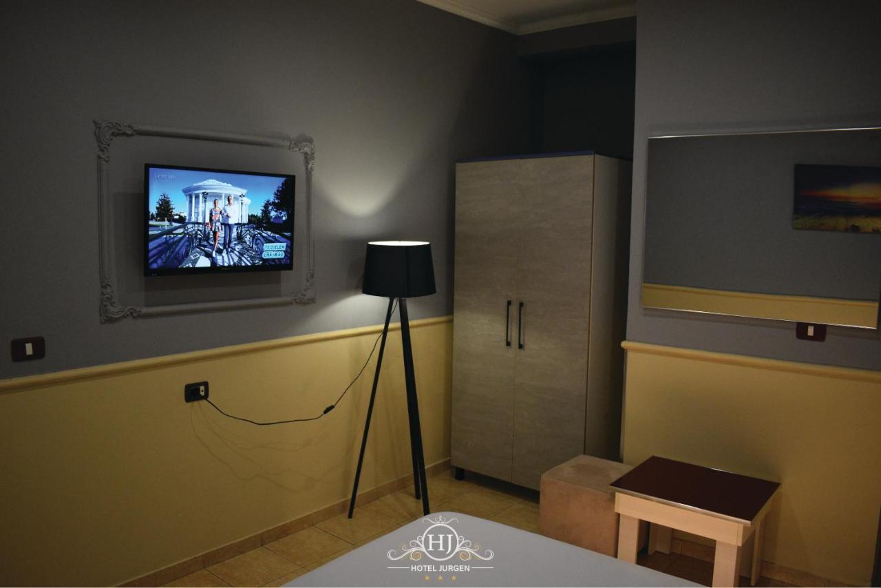Hotel Jurgen Лежа Екстер'єр фото