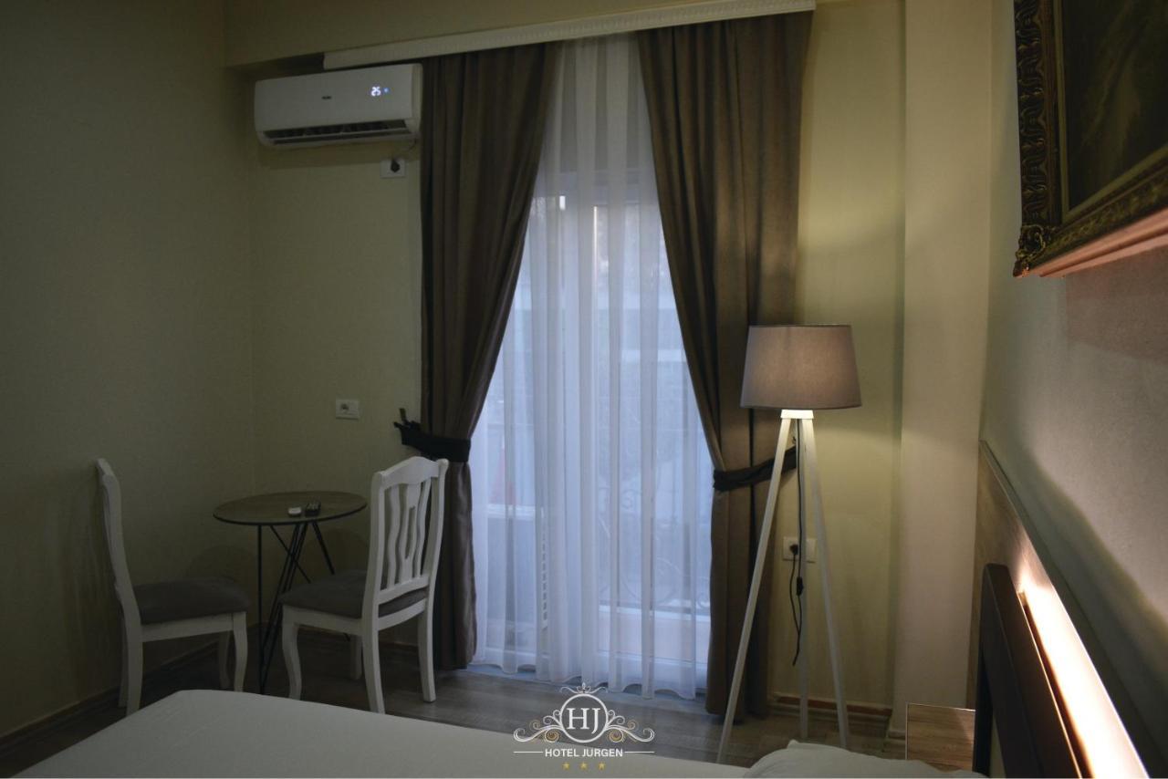 Hotel Jurgen Лежа Екстер'єр фото