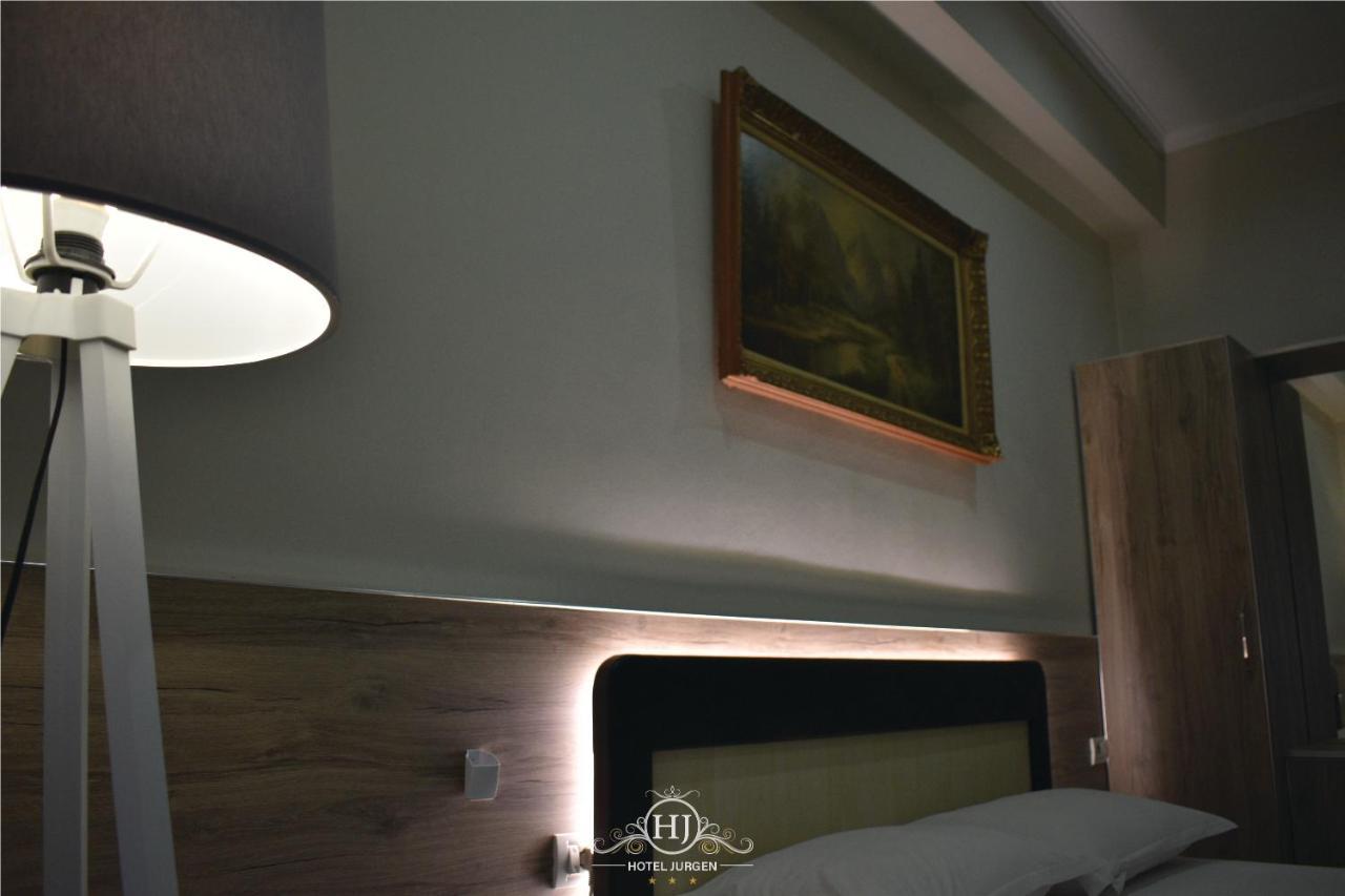 Hotel Jurgen Лежа Екстер'єр фото