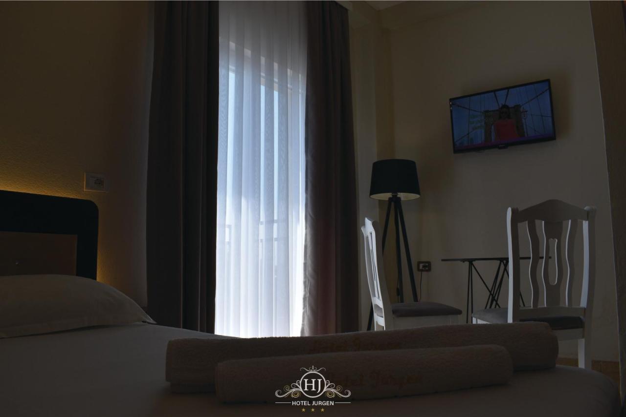 Hotel Jurgen Лежа Екстер'єр фото