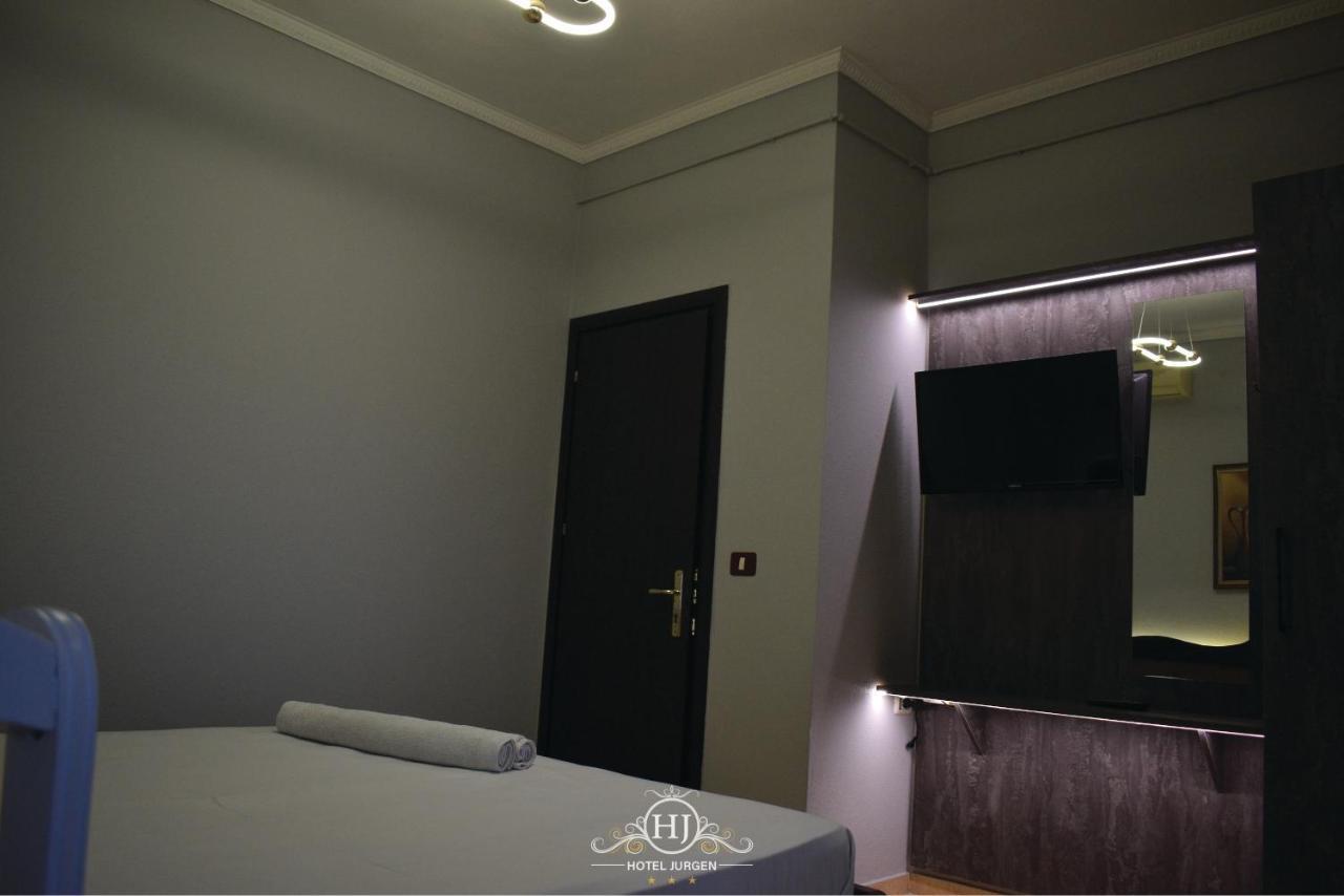 Hotel Jurgen Лежа Екстер'єр фото