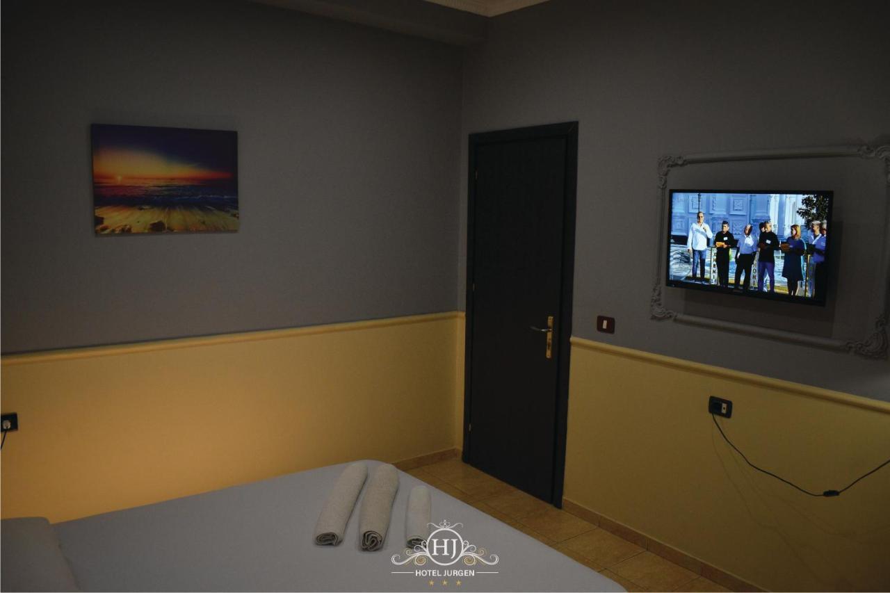 Hotel Jurgen Лежа Екстер'єр фото