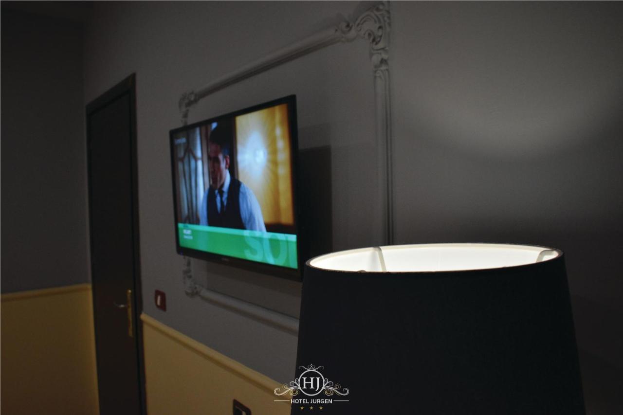 Hotel Jurgen Лежа Екстер'єр фото