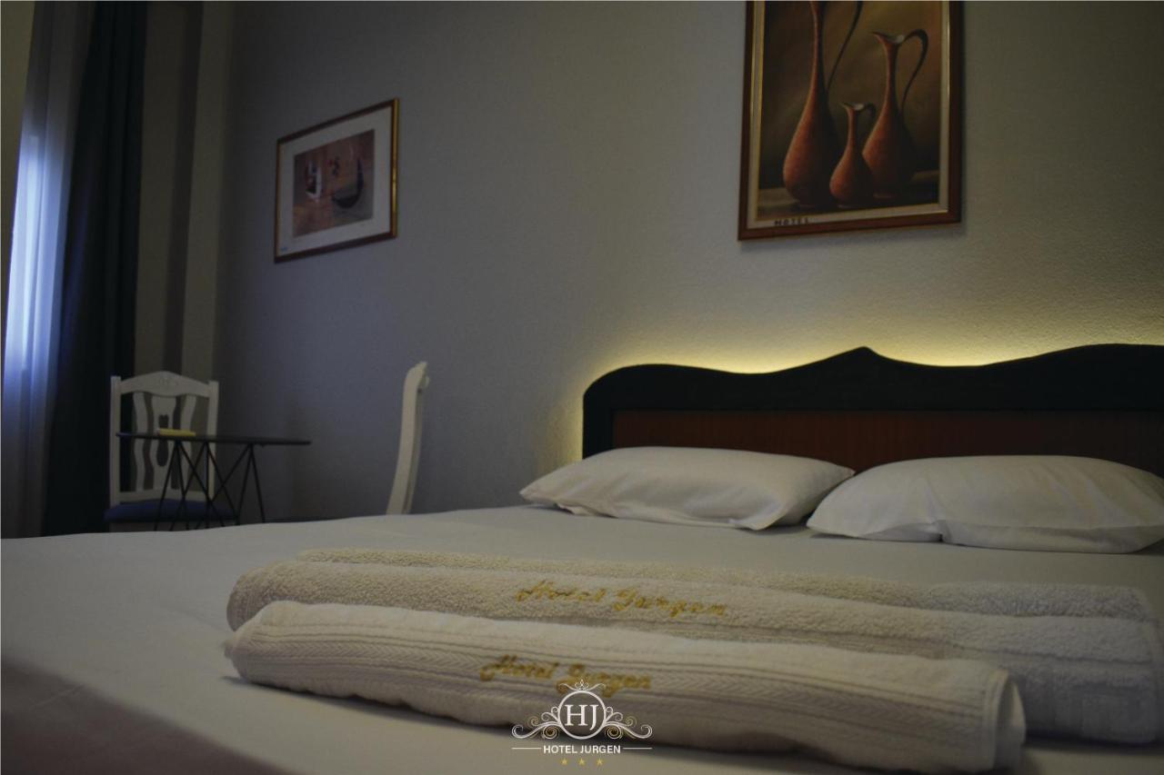 Hotel Jurgen Лежа Екстер'єр фото