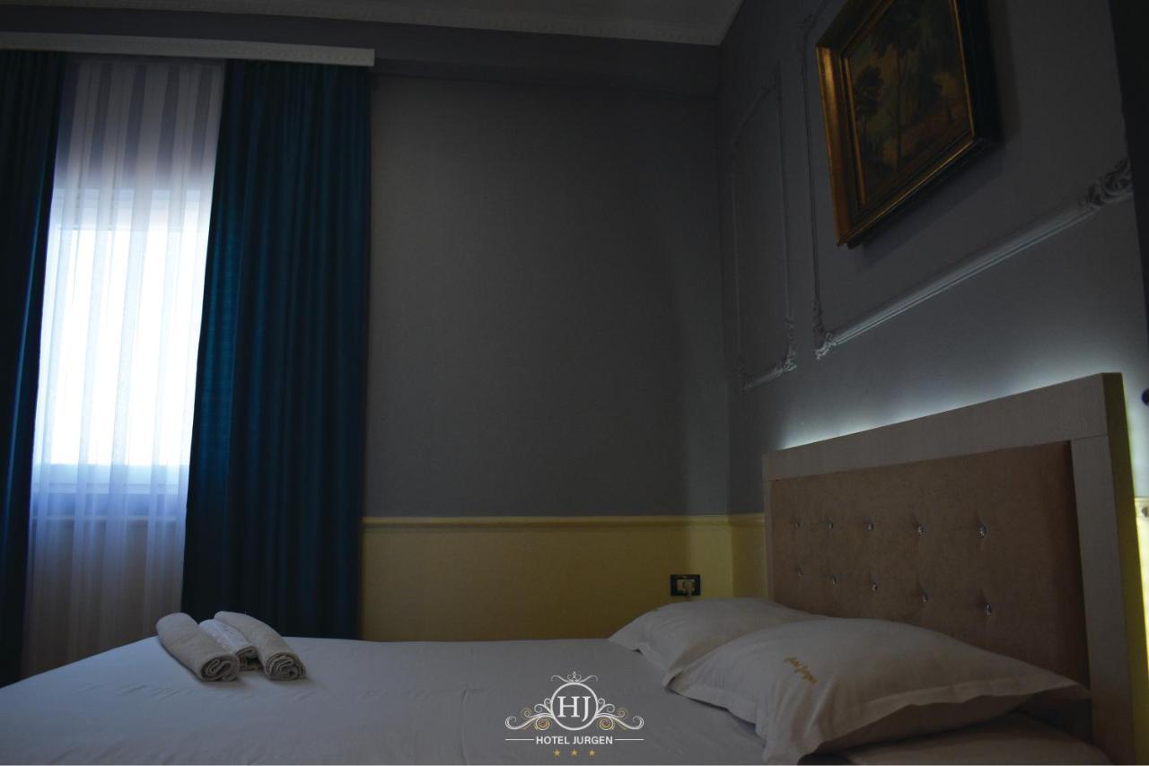 Hotel Jurgen Лежа Екстер'єр фото