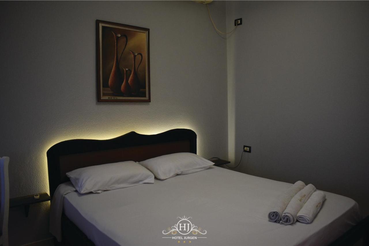 Hotel Jurgen Лежа Екстер'єр фото
