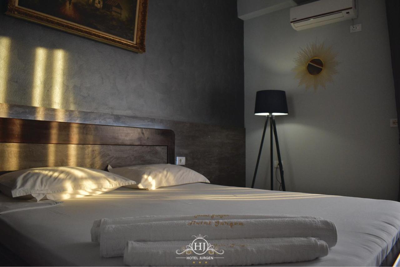 Hotel Jurgen Лежа Екстер'єр фото