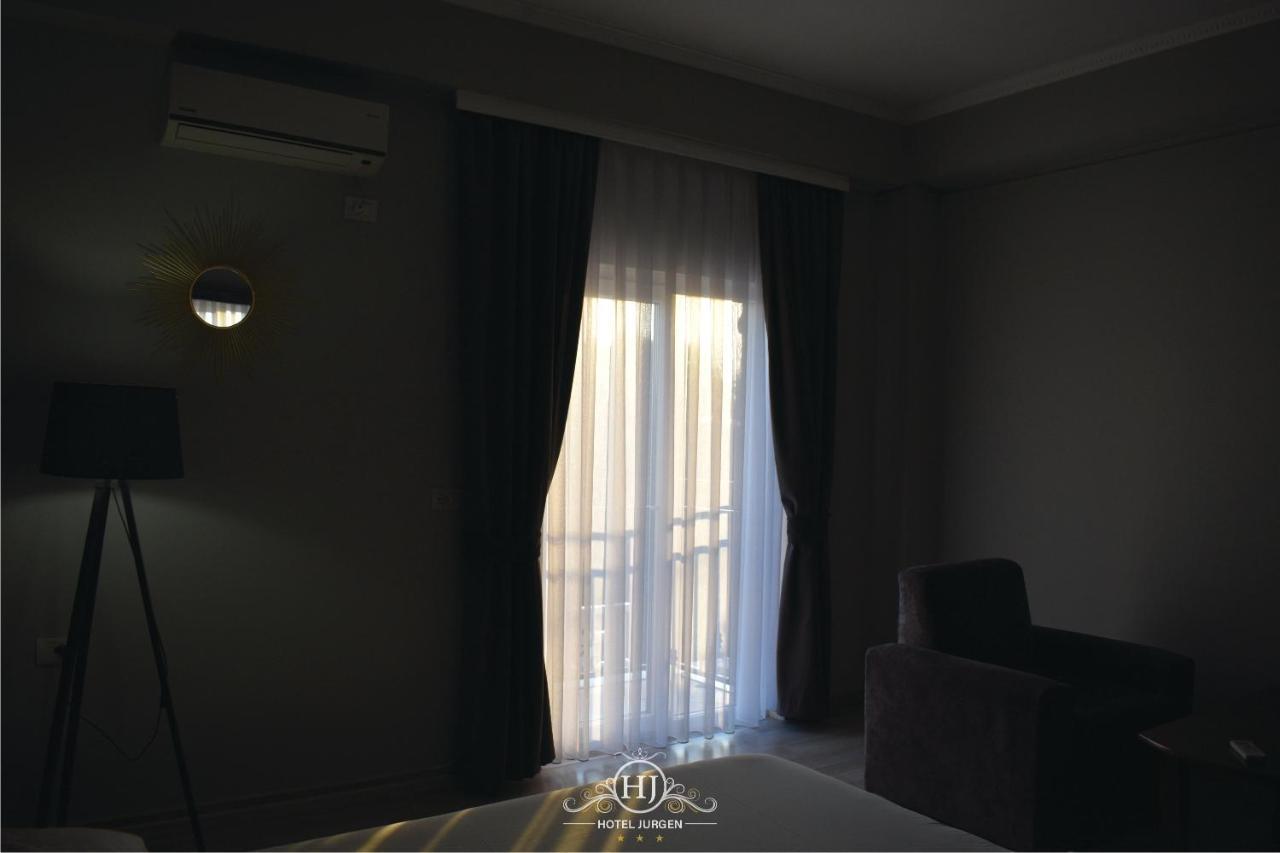 Hotel Jurgen Лежа Екстер'єр фото