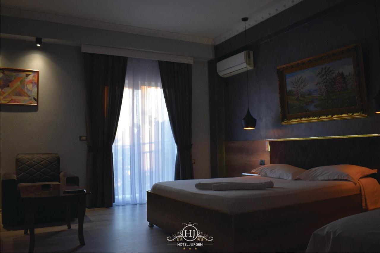 Hotel Jurgen Лежа Екстер'єр фото