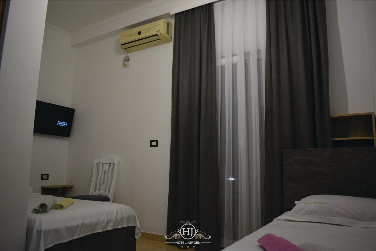 Hotel Jurgen Лежа Екстер'єр фото