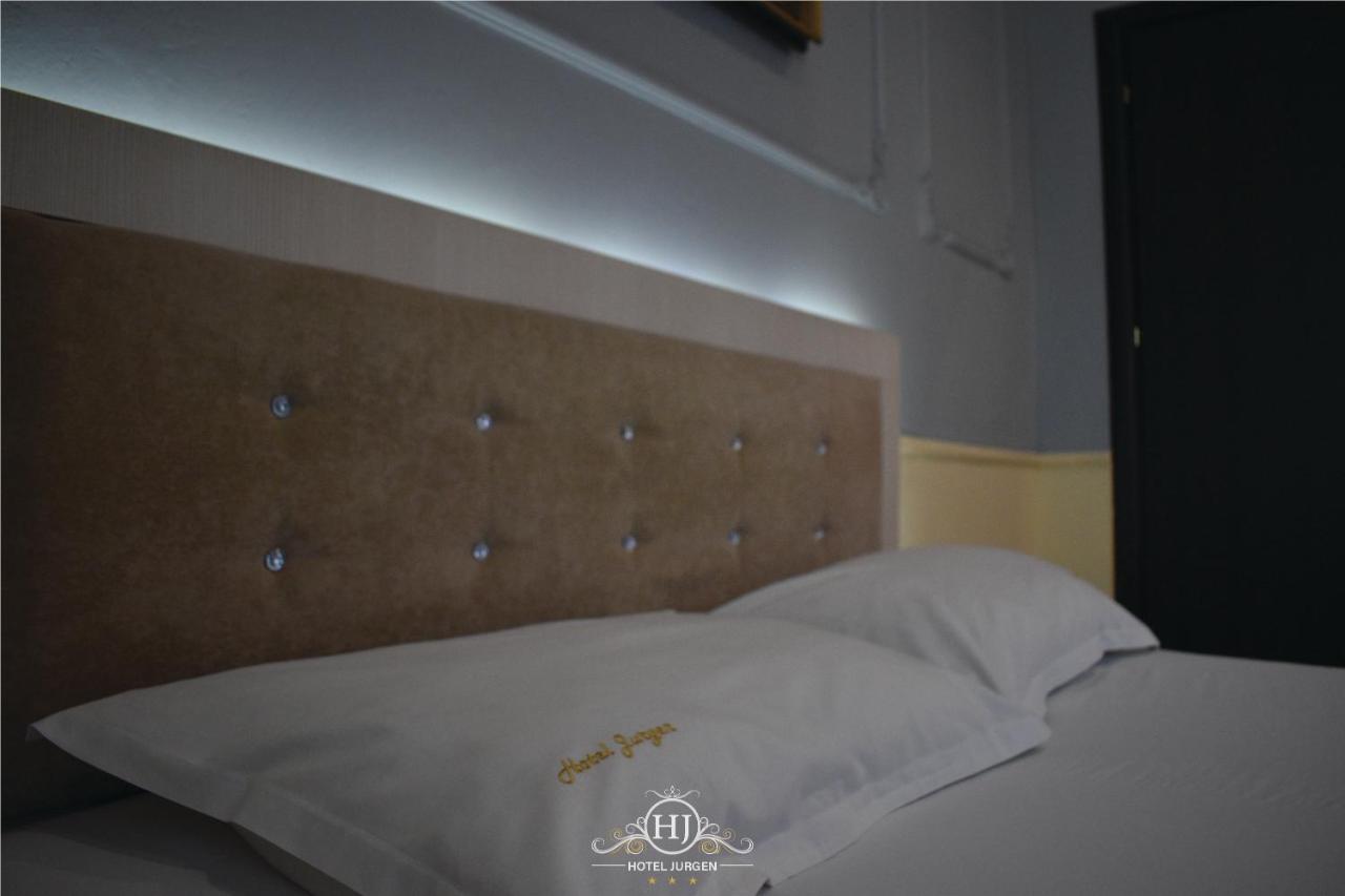 Hotel Jurgen Лежа Екстер'єр фото