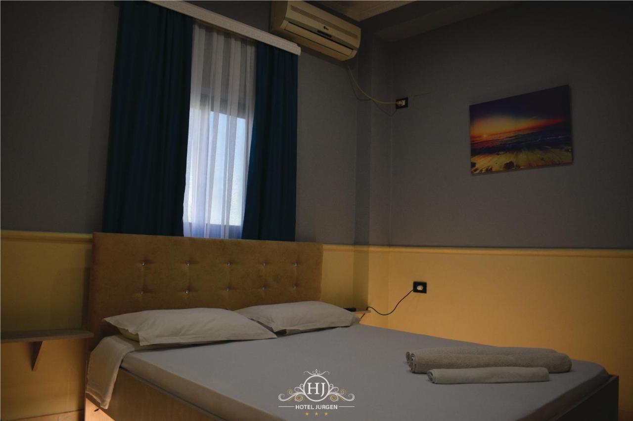 Hotel Jurgen Лежа Екстер'єр фото