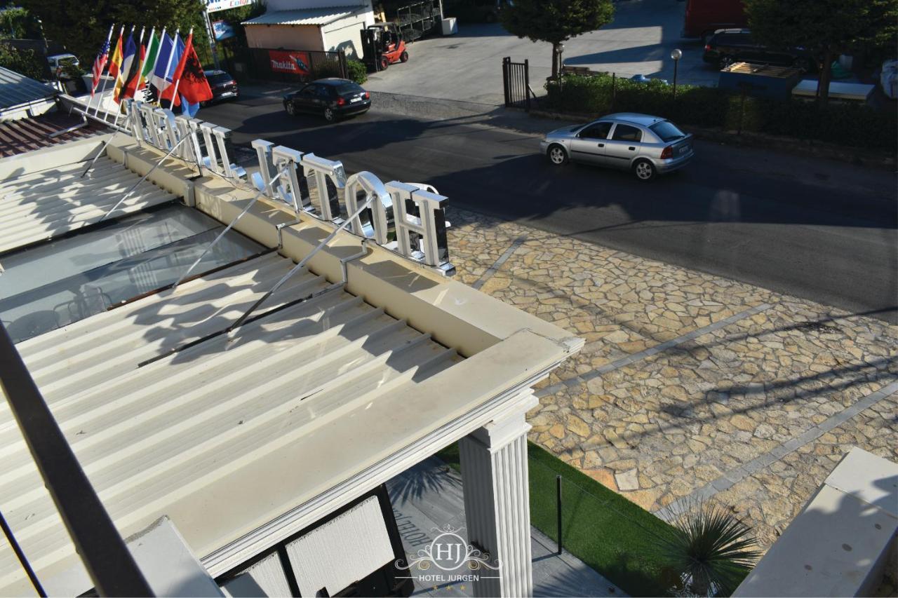 Hotel Jurgen Лежа Екстер'єр фото