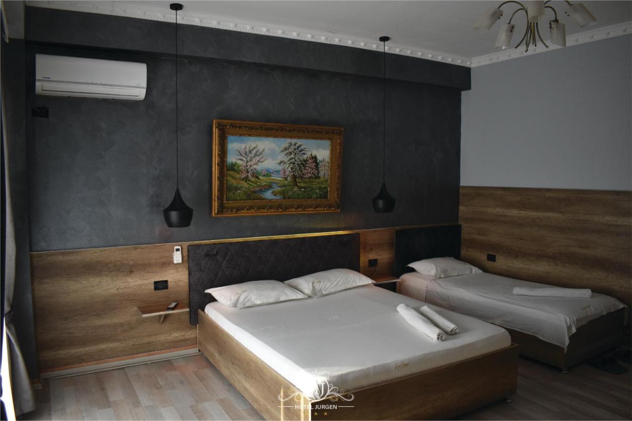 Hotel Jurgen Лежа Екстер'єр фото