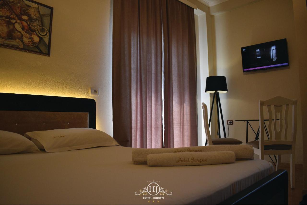 Hotel Jurgen Лежа Екстер'єр фото
