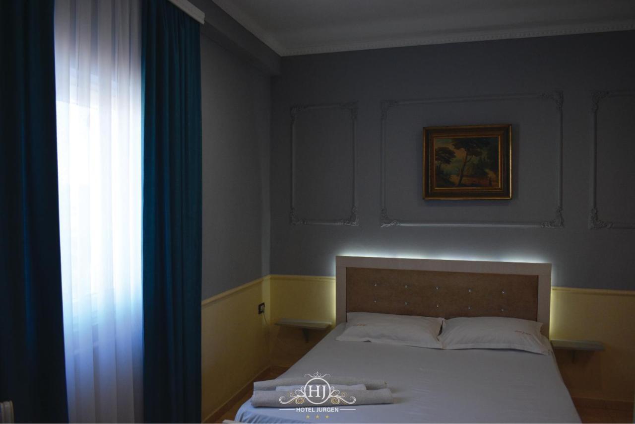 Hotel Jurgen Лежа Екстер'єр фото