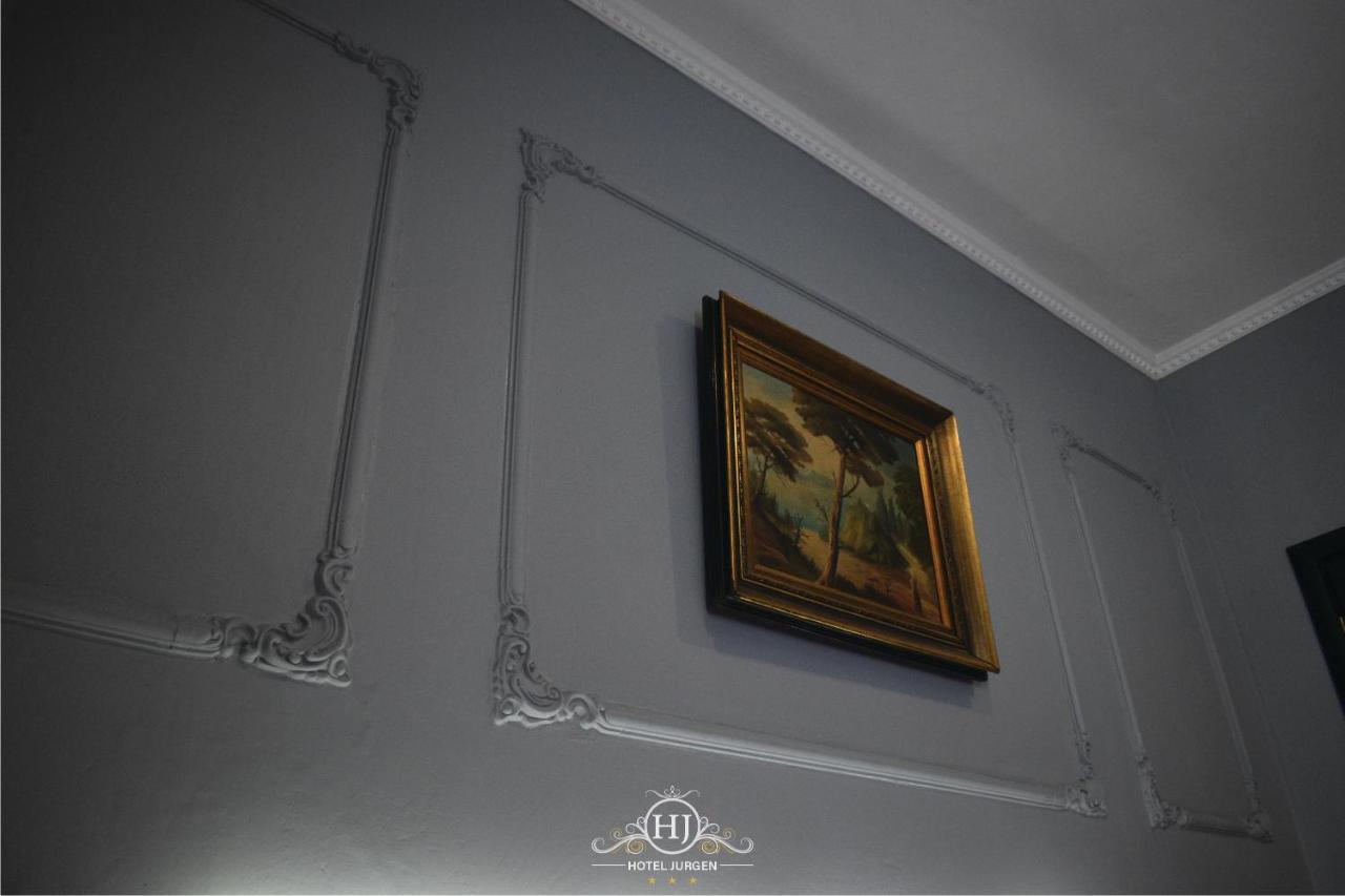Hotel Jurgen Лежа Екстер'єр фото