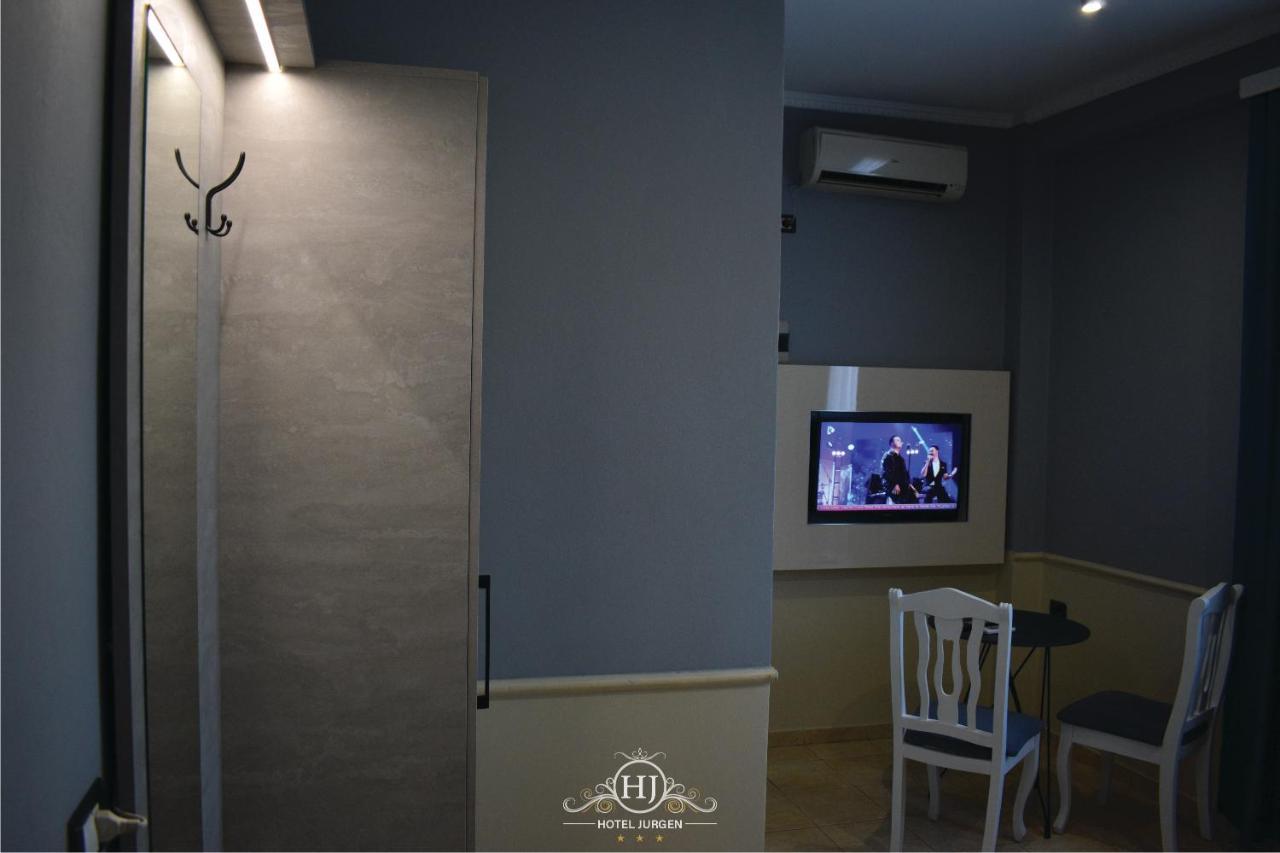 Hotel Jurgen Лежа Екстер'єр фото