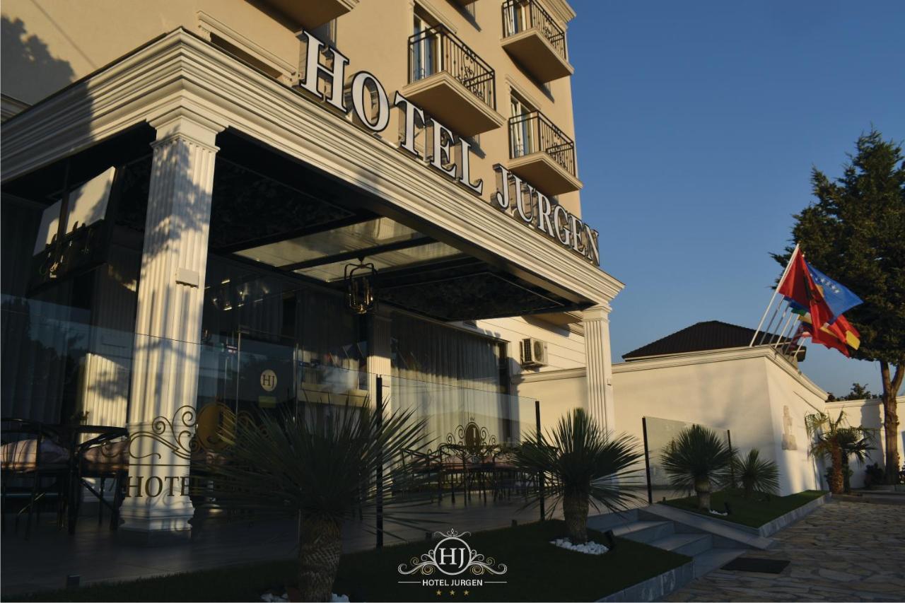 Hotel Jurgen Лежа Екстер'єр фото