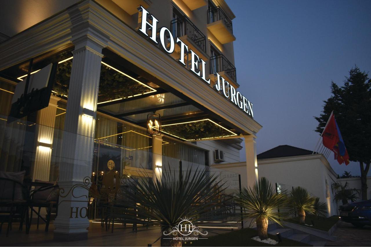 Hotel Jurgen Лежа Екстер'єр фото