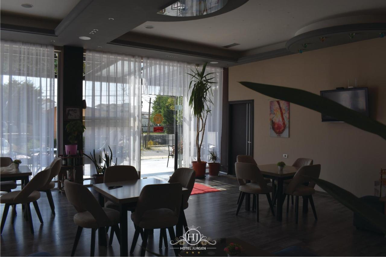 Hotel Jurgen Лежа Екстер'єр фото