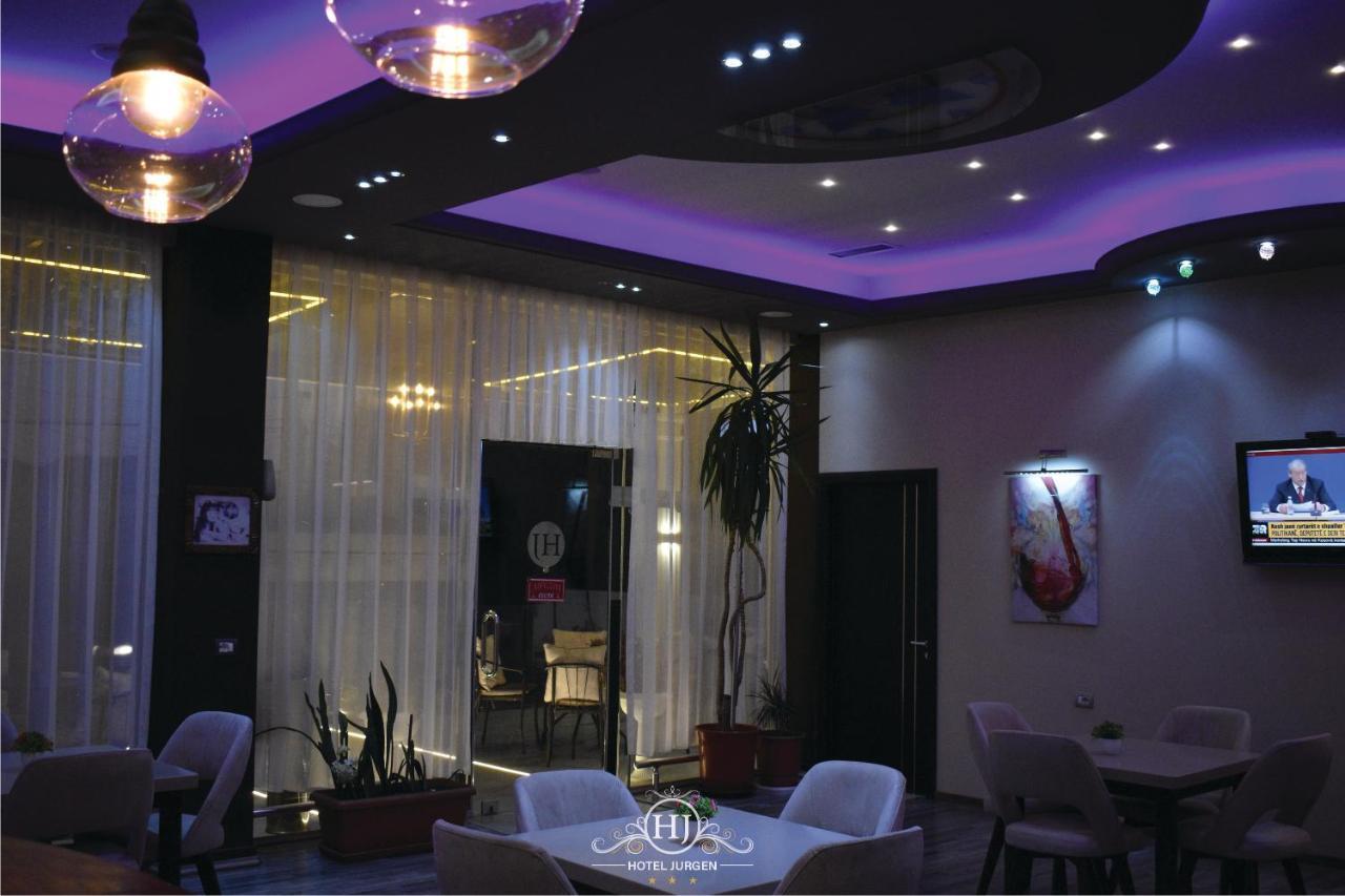 Hotel Jurgen Лежа Екстер'єр фото