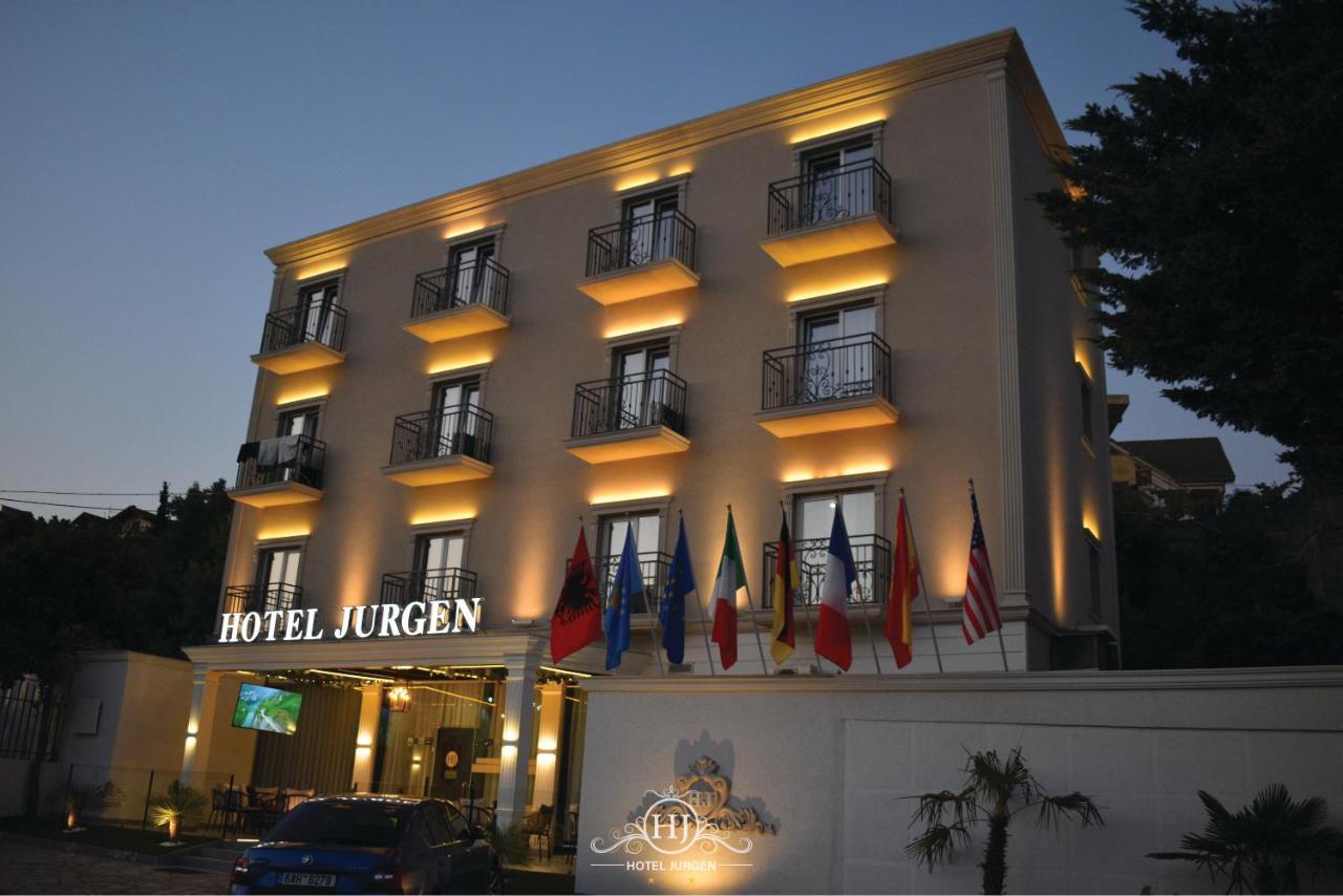 Hotel Jurgen Лежа Екстер'єр фото
