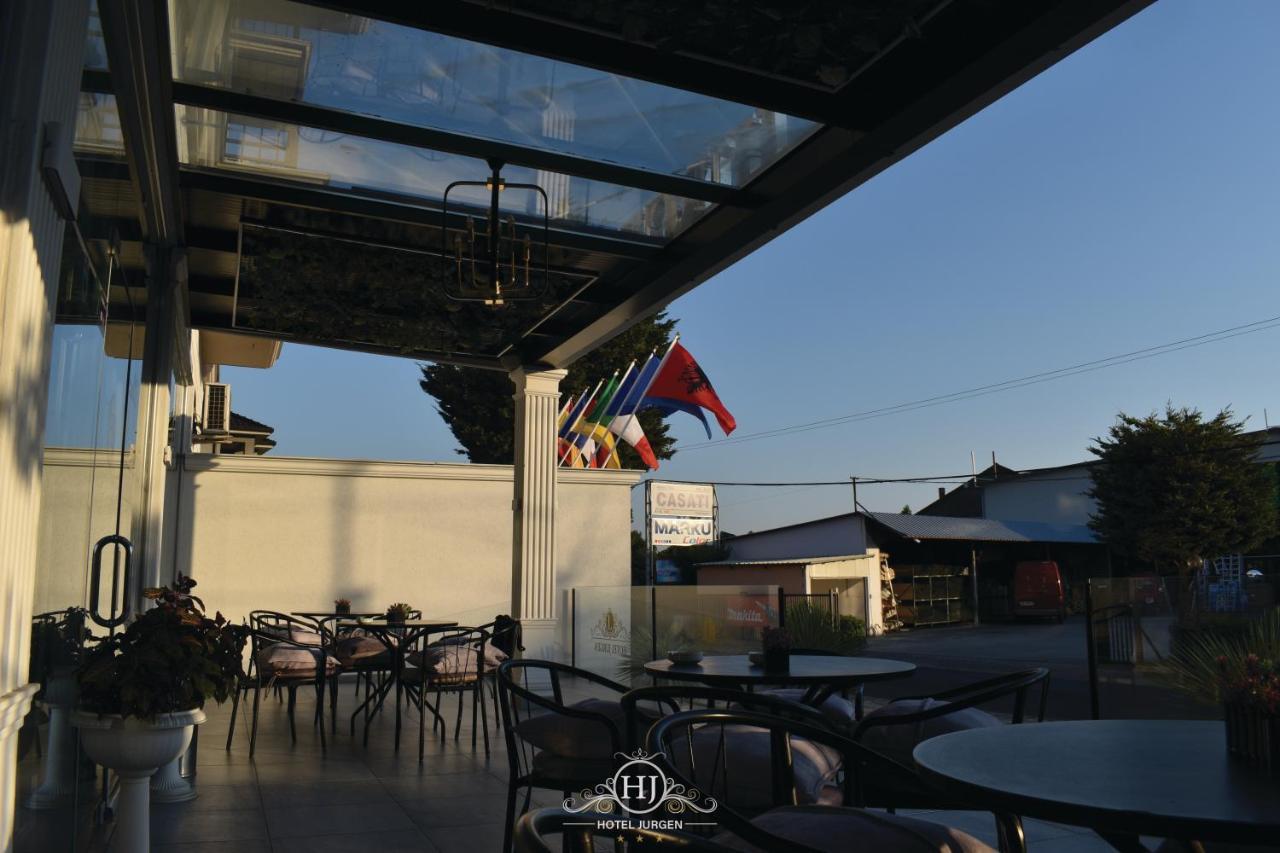Hotel Jurgen Лежа Екстер'єр фото