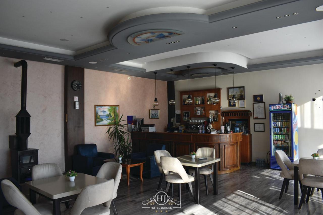 Hotel Jurgen Лежа Екстер'єр фото